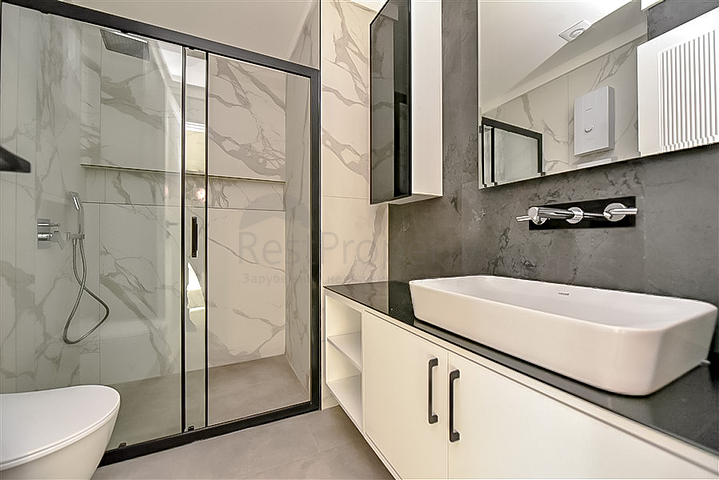 Квартира 1+1 в новом комплексе всего в 200 метрах от пляжа Клеопатры