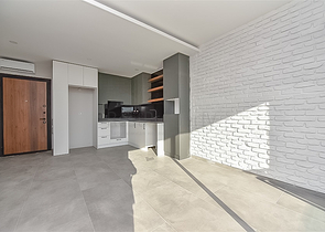 Квартира 1+1 в новом комплексе всего в 200 метрах от пляжа Клеопатры