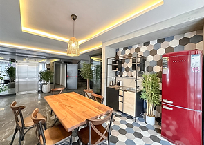 Квартира 1+1 в новом комплексе всего в 200 метрах от пляжа Клеопатры