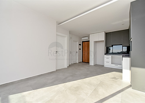 Квартира 1+1 в новом комплексе всего в 200 метрах от пляжа Клеопатры