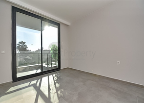 Квартира 1+1 в новом комплексе всего в 200 метрах от пляжа Клеопатры