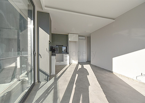 Двухкомнатная квартира в новом комплексе в районе Клеопатра