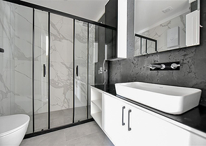 Двухкомнатная квартира в новом комплексе в районе Клеопатра