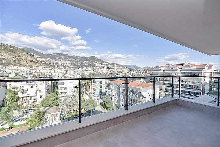 Квартира планировкой 1+1 в одном из лучших домов на Клеопатре