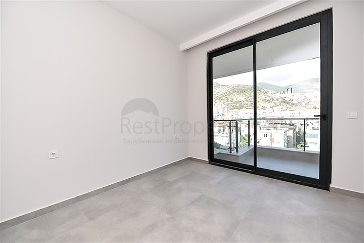 Квартира планировкой 1+1 в одном из лучших домов на Клеопатре