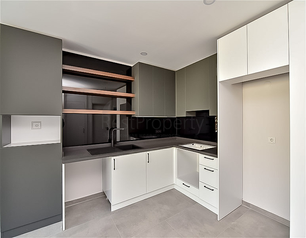 Квартира планировкой 1+1 в одном из лучших домов на Клеопатре