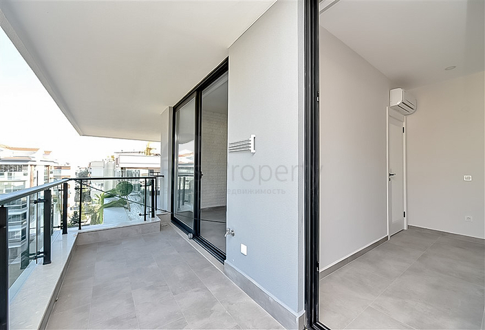 Квартира планировкой 1+1 в одном из лучших домов на Клеопатре