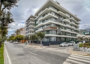 Квартира планировкой 1+1 в одном из лучших домов на Клеопатре