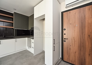 Квартира планировкой 1+1 в одном из лучших домов на Клеопатре