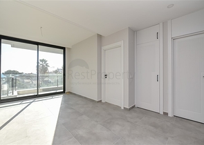 Квартира 1+1 в 200 метрах о пляжа Клеопатры с видом на море