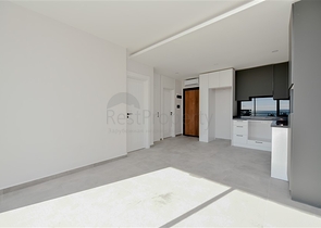 Квартира 1+1 в 200 метрах о пляжа Клеопатры с видом на море