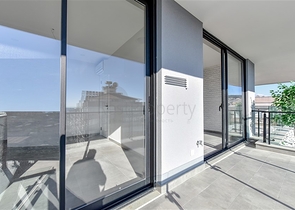 Квартира 1+1 в 200 метрах о пляжа Клеопатры с видом на море