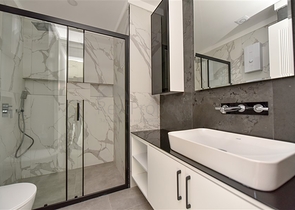 Квартира 1+1 в 200 метрах о пляжа Клеопатры с видом на море