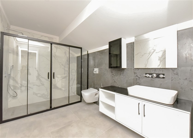 Просторный пентхаус на Клеопатре 