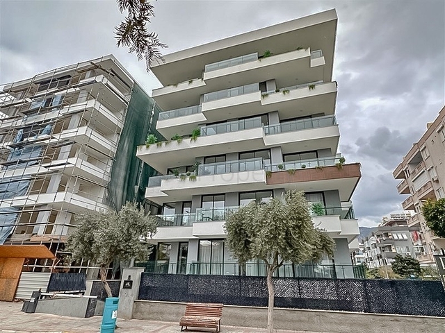 Просторный пентхаус на Клеопатре 