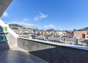 Просторный пентхаус на Клеопатре 