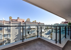 Просторный пентхаус на Клеопатре 