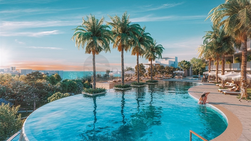 Масштабный проект в районе Есентепе с панорамным видом на море 