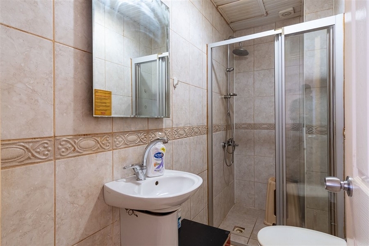 Квартира 2+1 большой площади в отличной локации в Джикджилли