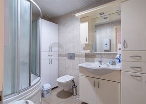 Квартира 2+1 большой площади в отличной локации в Джикджилли