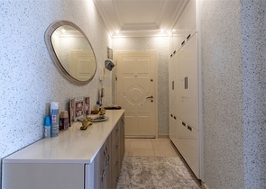 Квартира 2+1 большой площади в отличной локации в Джикджилли