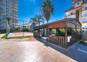 Квартира 2+1 большой площади в отличной локации в Джикджилли