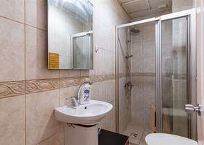 Квартира 2+1 большой площади в отличной локации в Джикджилли