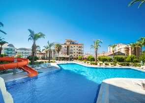 Квартира 2+1 большой площади в отличной локации в Джикджилли