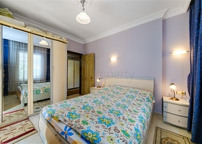 Квартира планировкой 2+1 в центре Алании