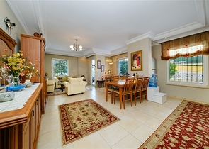 Квартира планировкой 2+1 в центре Алании