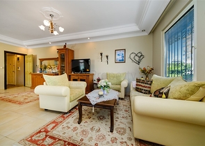 Квартира планировкой 2+1 в центре Алании