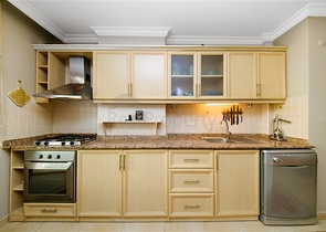 Квартира планировкой 2+1 в центре Алании