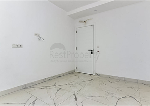 Квартира 1+1 с видом на горы и море в районе Махмутлар