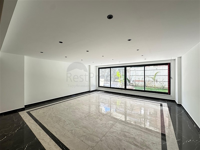 Квартира 2+1 в комплексе премиум класса в центре Алании 