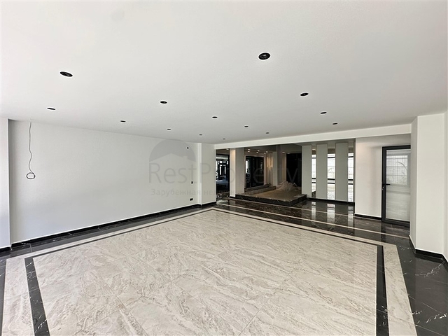 Квартира 2+1 в комплексе премиум класса в центре Алании 