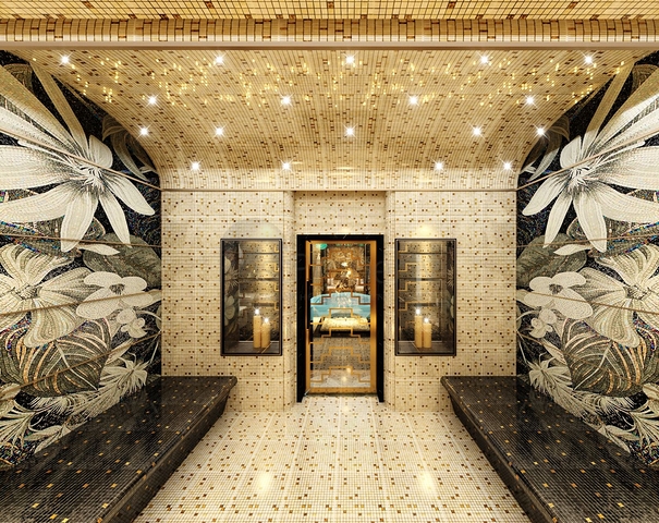 Квартира 2+1 в комплексе премиум класса в центре Алании 