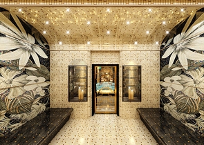 Квартира 2+1 в комплексе премиум класса в центре Алании 