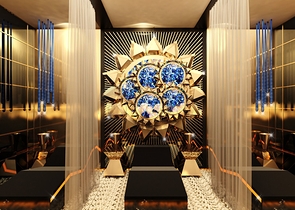 Квартира 2+1 в комплексе премиум класса в центре Алании 