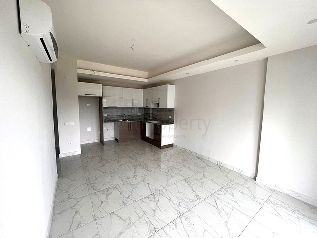 Квартира 1+1 с отельной инфраструктурой