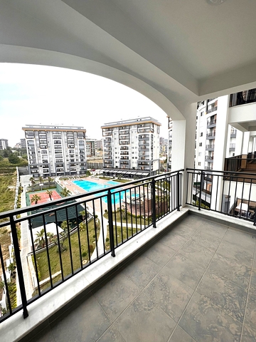 Квартира 1+1 с отельной инфраструктурой