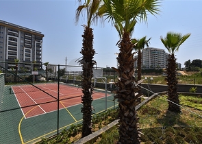 Квартира 1+1 с отельной инфраструктурой