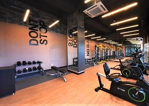 Квартира 1+1 с отельной инфраструктурой