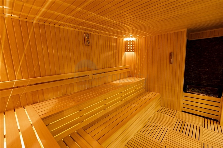 Меблированная квартира 1+1 в Махмутларе