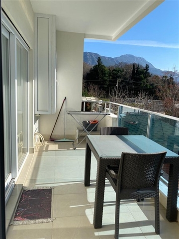 Меблированная квартира 1+1 в Махмутларе