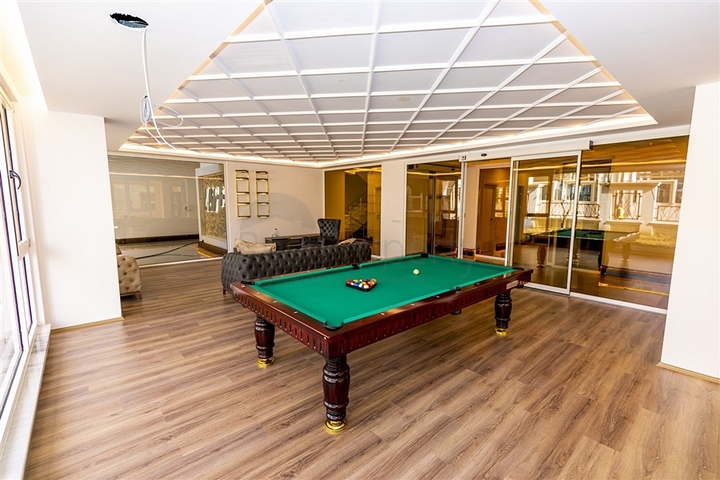 Меблированная квартира 1+1 в Махмутларе