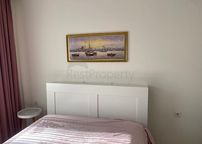 Меблированная квартира 1+1 в Махмутларе