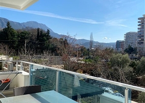 Меблированная квартира 1+1 в Махмутларе