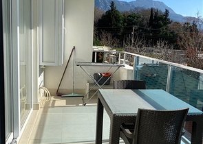 Меблированная квартира 1+1 в Махмутларе