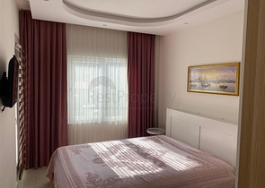 Меблированная квартира 1+1 в Махмутларе