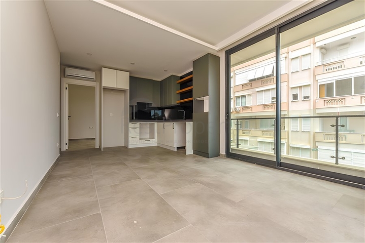 Квартира в новом комплексе всего в 200 метрах от моря